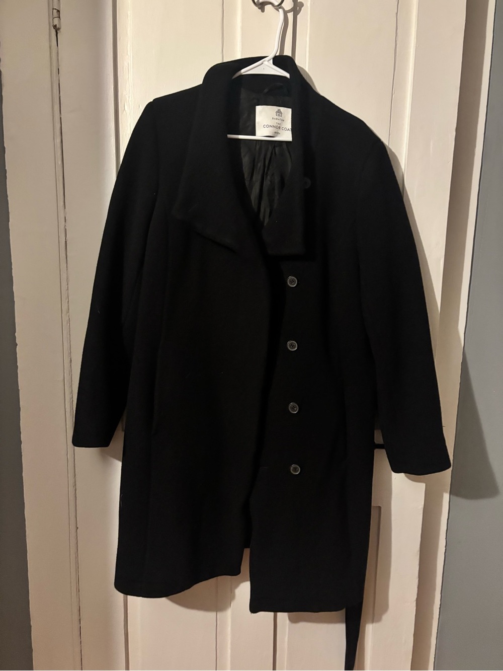 The Connor Coat